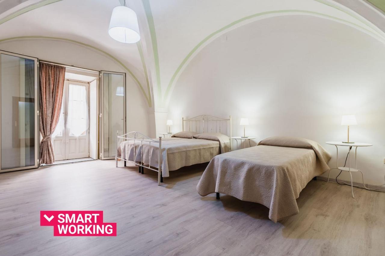 Apartment Manzoni 40 By Wonderful Italy Catania Ngoại thất bức ảnh