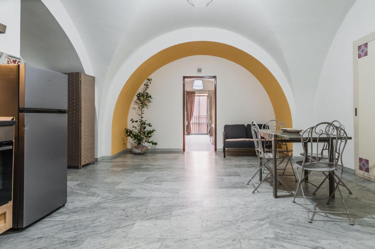 Apartment Manzoni 40 By Wonderful Italy Catania Ngoại thất bức ảnh