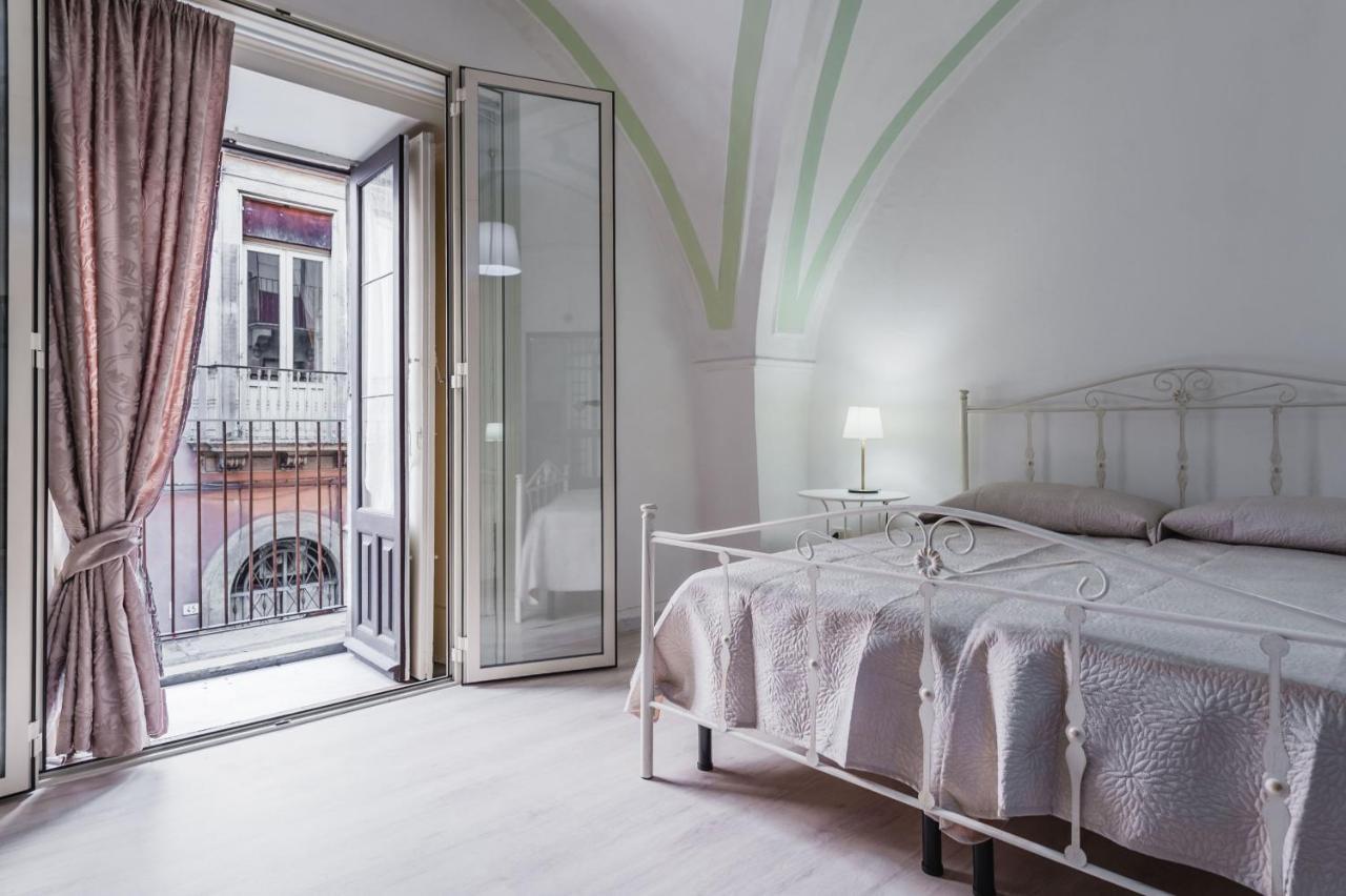 Apartment Manzoni 40 By Wonderful Italy Catania Ngoại thất bức ảnh